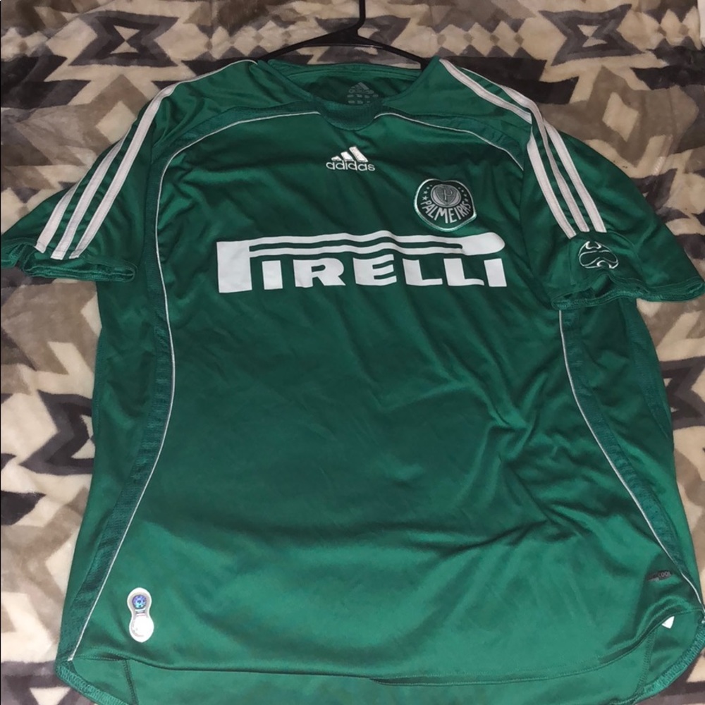 Adidas Soccer Jersey